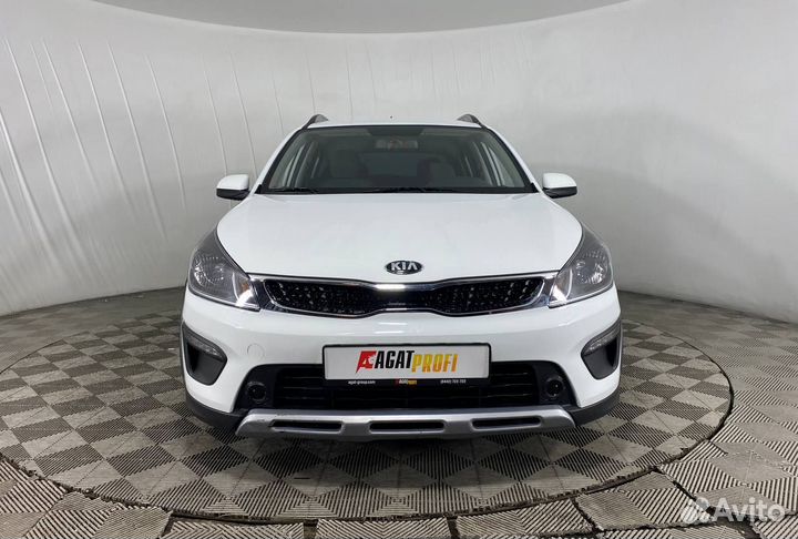 Kia Rio X-Line 1.6 МТ, 2020, 83 002 км