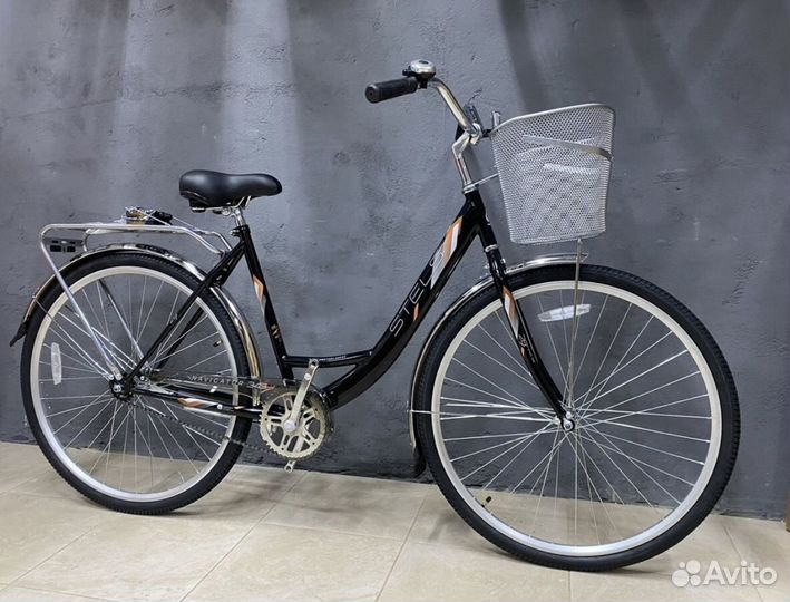 Велосипед stels navigator 345 новый