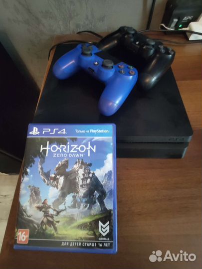 Sony PS4 slim 500gb