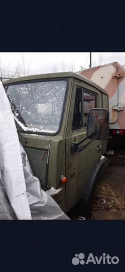 Кабина на камаз 4310