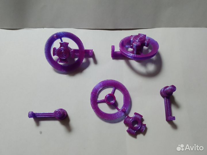 Катушка для зимней рыбалки