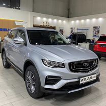 Новый Geely Atlas Pro 1.5 AMT, 2024, цена от 2 878 990 руб.