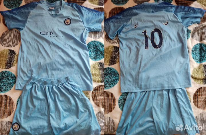 Футбольная форма