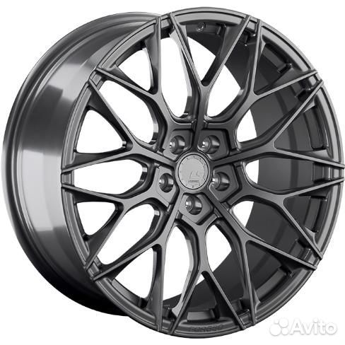 LS Forged FG10 8.5x20 5*108 ET35 DIA65.1 MGM Кованый