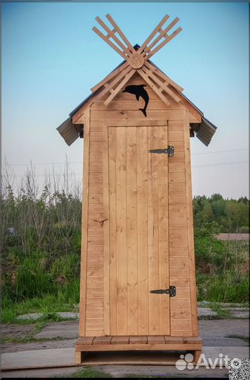 Дачный туалет TOP230