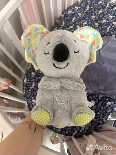 Игрушка коала