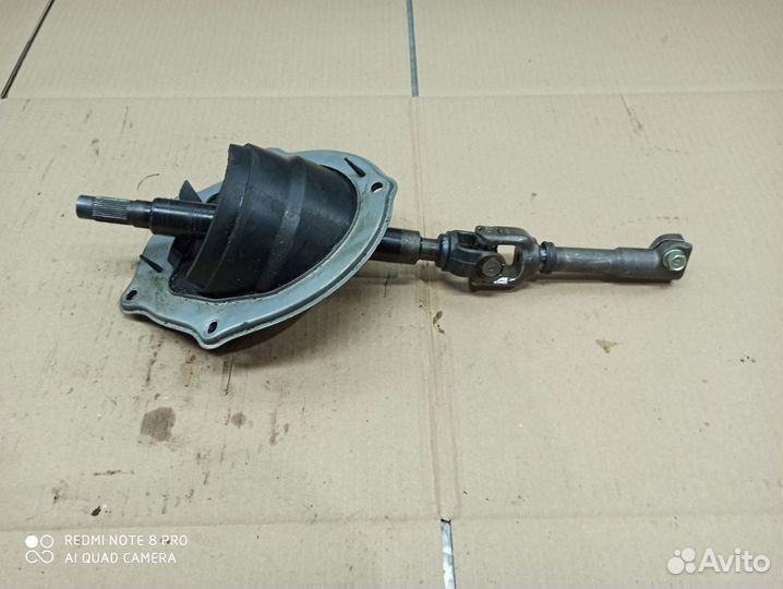 Рулевой кардан Toyota Land Cruiser 300
