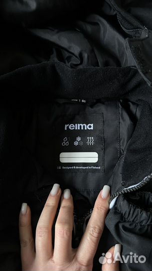 Комбинезон Reima 86