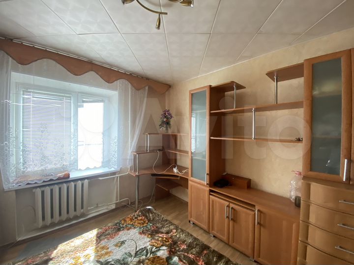 3-к. квартира, 62 м², 3/4 эт.