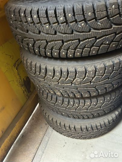 Hankook I'Pike RW11 5.00/70 R6.5