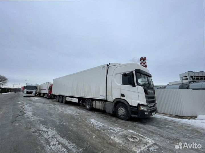 Перевозка грузов с погрузкой от 200км