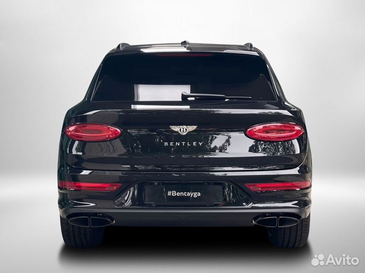 Bentley Bentayga 4.0 AT, 2024, 3 км