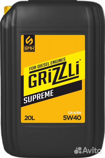 Масло для Scania Daf Man Shacman арт. 108