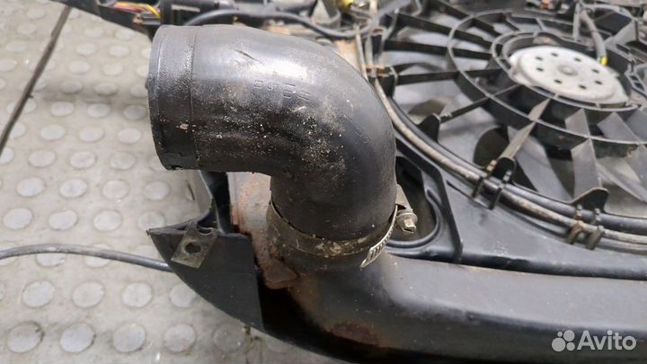 Рамка передняя Audi A4 (B6), 2002