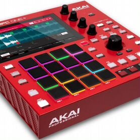 Контроллер Akai MPC One+