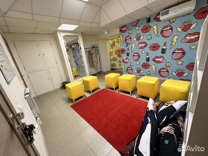 Танцевальный зал в аренду