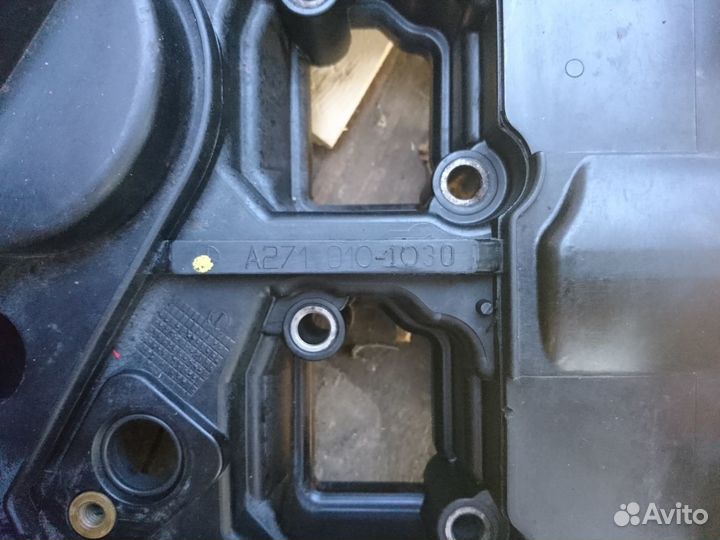 Крышка клапана гбц Mercedes