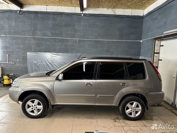 Nissan X-Trail 2.0 МТ, 2006, 257 000 км