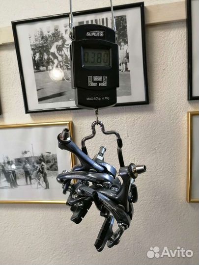 Тормоза centaur