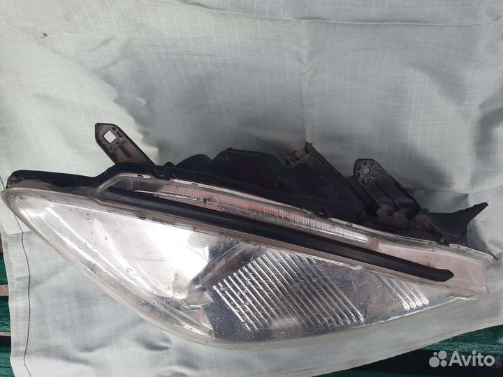 Правая фара митсубиси лансер 9