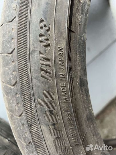 Yokohama BluEarth RV-02 225/45 R19