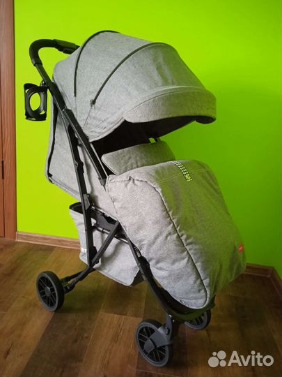 Прогулочная коляска Infinity MiO