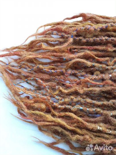 Де дреды комплект