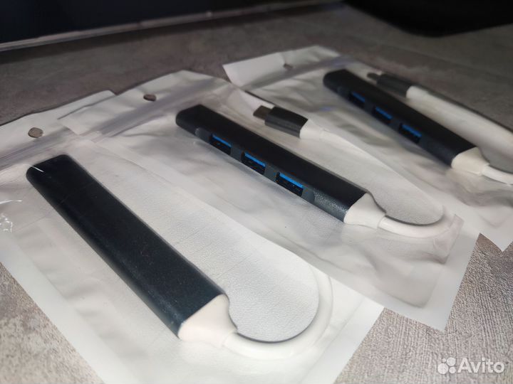 Переходник для Mac / Apple Type-C