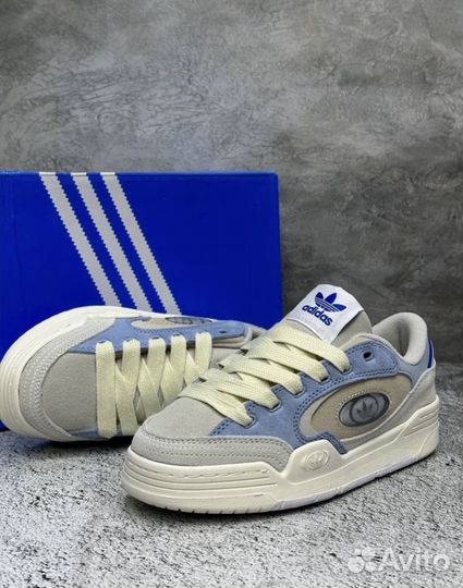 Кроссовки Adidas Adi2000 X Bright Royal Blue Dawn