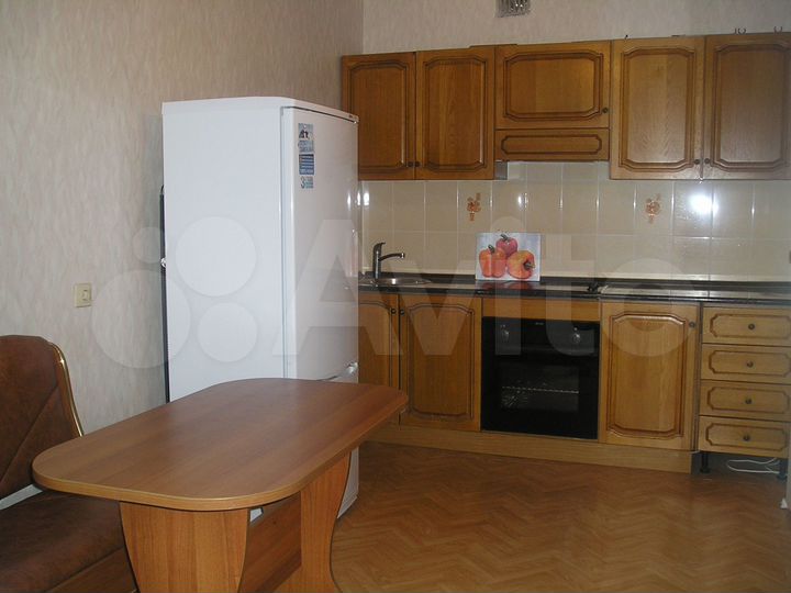 1-к. квартира, 48,5 м², 2/14 эт.