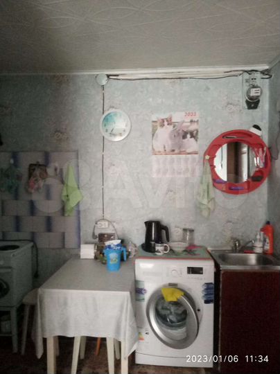 Комната 17 м² в 1-к., 2/5 эт.