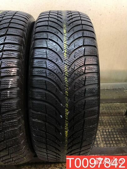 Michelin Alpin A4 205/55 R16 91H