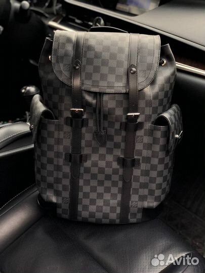 Louis vuitton рюкзак