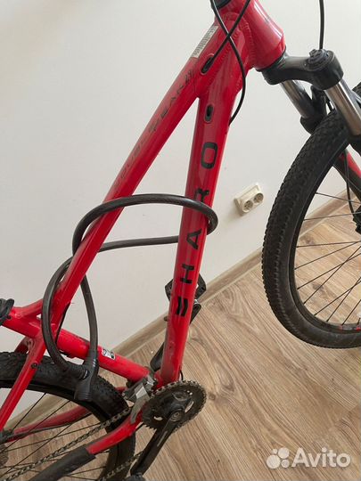 Велосипед взрослый Haro Double Peak 29 Sport