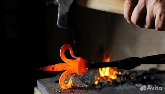 Услуги кузнеца