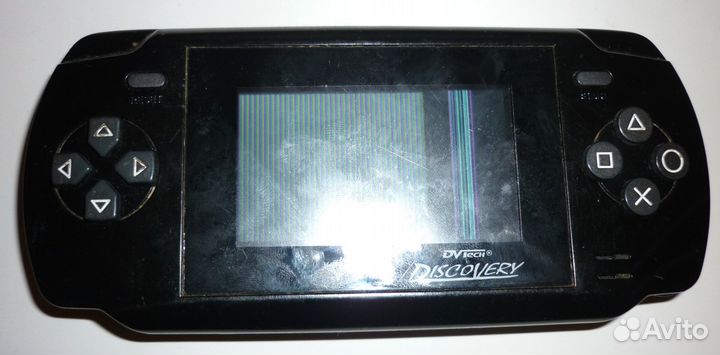 DVTech Discovery нерабочая - продам по деталям