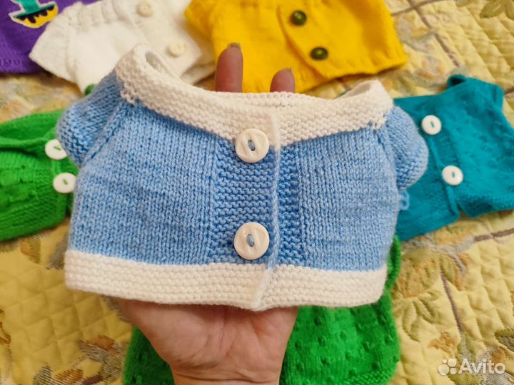 Комплект одежды на Басика