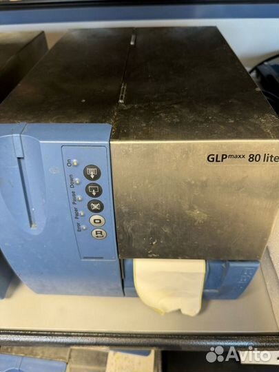 Принтер суммарный Bizerba GLP maxx 80 Lite