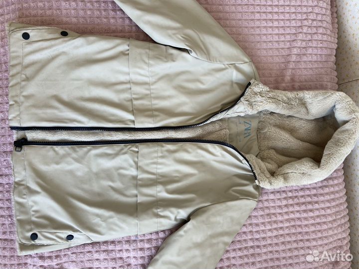Куртка детская zara