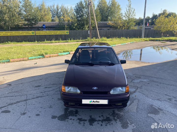 ВАЗ 2114 Samara 1.6 МТ, 2011, 118 900 км