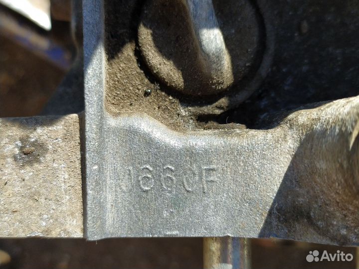 АКПП lexus RX350