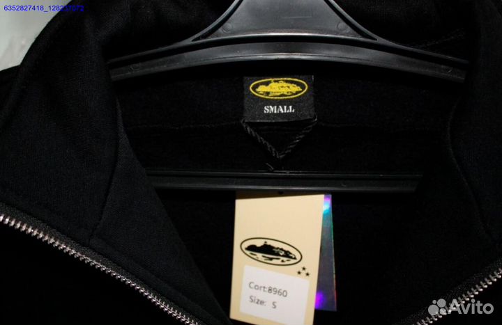 Олимпийка corteiz (Арт.25075)