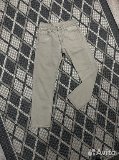 Брюки Levis 508 white tab