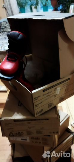 Ботинки лыжные SNS, NN75. Крепление NN75