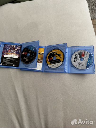 Игры на ps 4/ps 5