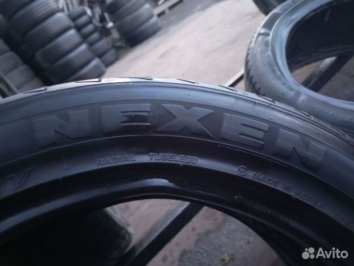 Nexen Classe Premiere CP672 215/50 R17 91V