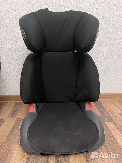 Детские автомобильные кресла с базами