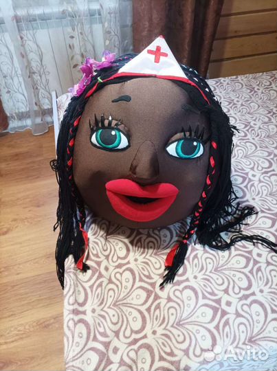 Ростовая кукла