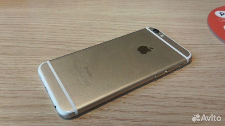 iPhone 6, 32 ГБ