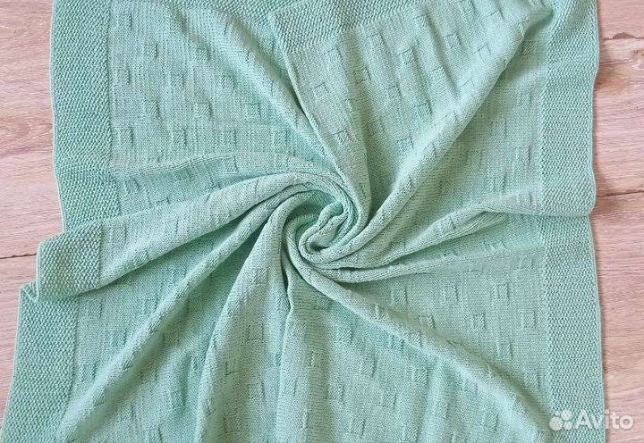 Детский пледик